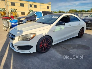 MERCEDES-BENZ CLA 45 AMG