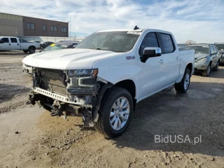 CHEVROLET SILVERADO K1500 LT