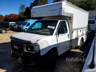 GMC SAVANA CUTAWAY G3500