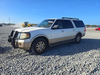 FORD EXPEDITION EL XLT