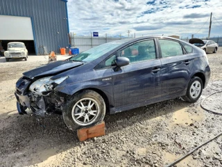 TOYOTA PRIUS THREE