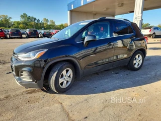 CHEVROLET TRAX 1LT