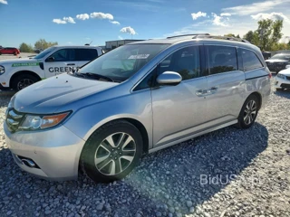 HONDA ODYSSEY TOURING