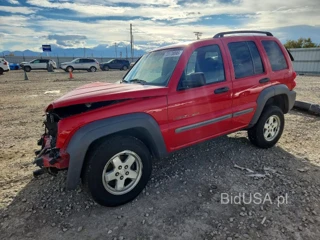 JEEP LIBERTY SPORT