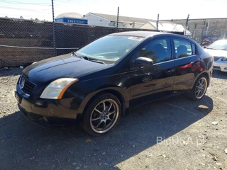 NISSAN SENTRA 2.0