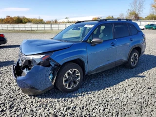 SUBARU FORESTER PREMIUM