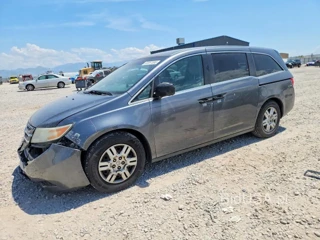 HONDA ODYSSEY LX