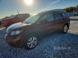 HONDA CR-V EXL