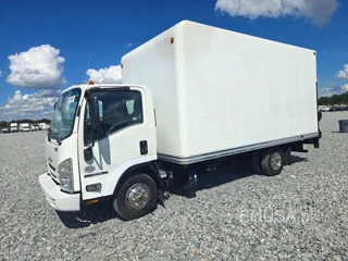 ISUZU NPR HD