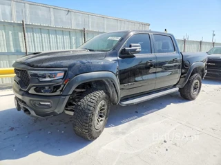 RAM 1500 TRX