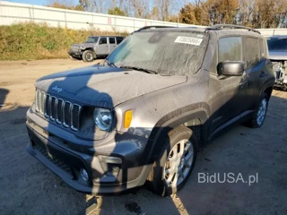 JEEP RENEGADE LATITUDE