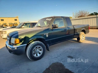 FORD RANGER SUPER CAB