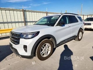FORD EXPLORER ACTIVE