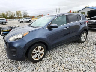 KIA SPORTAGE LX