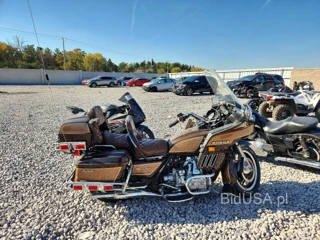 HONDA GOLDWING