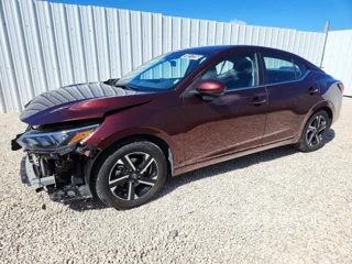 NISSAN SENTRA SV