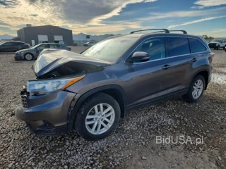 TOYOTA HIGHLANDER LE
