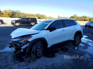 TOYOTA COROLLA CROSS HYBRID S