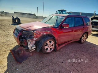 SUBARU FORESTER 2.5X PREMIUM