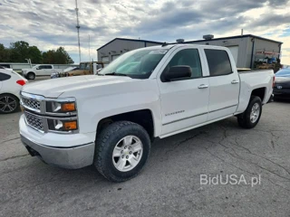 CHEVROLET SILVERADO K1500 LT