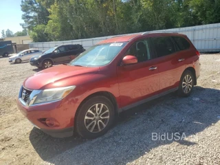 NISSAN PATHFINDER S