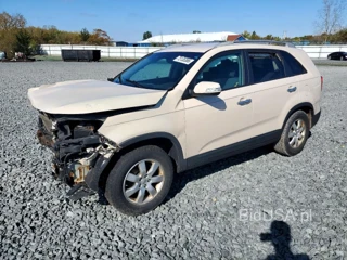 KIA SORENTO LX