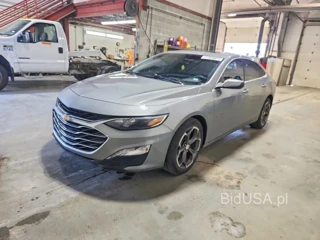 CHEVROLET MALIBU LT