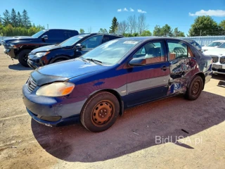 TOYOTA COROLLA CE