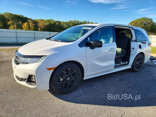 HONDA ODYSSEY SPORT-L