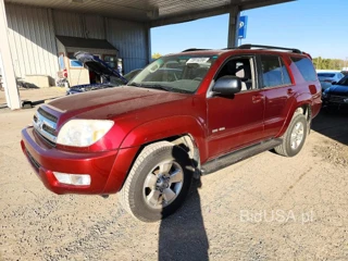 TOYOTA 4RUNNER SR5