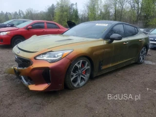 KIA STINGER GT2