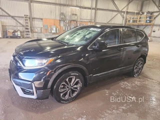 HONDA CR-V EXL