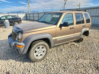 JEEP LIBERTY SPORT