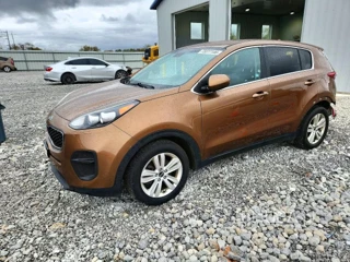 KIA SPORTAGE LX