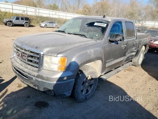 GMC SIERRA K1500 SLE