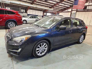 SUBARU IMPREZ