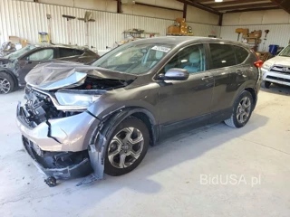 HONDA CR-V EXL