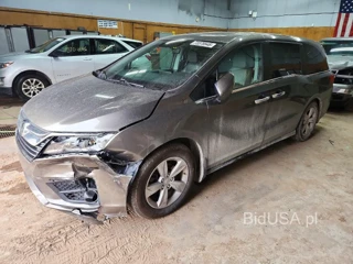 HONDA ODYSSEY EXL