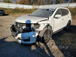 NISSAN ROGUE SL