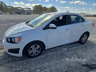 CHEVROLET SONIC LT