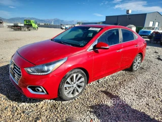 HYUNDAI ACCENT LIMITED