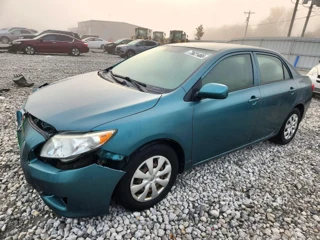 TOYOTA COROLLA LE