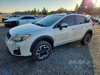 SUBARU CROSSTREK LIMITED