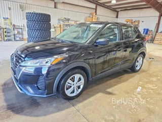 NISSAN KICKS S