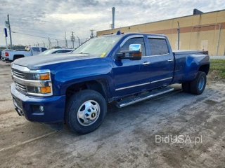 CHEVROLET SILVERADO K3500 HIGH COUNTRY