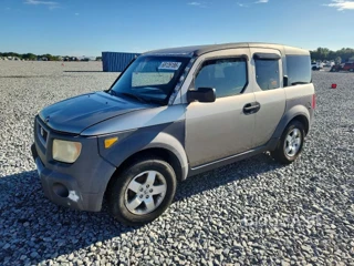 HONDA ELEMENT EX
