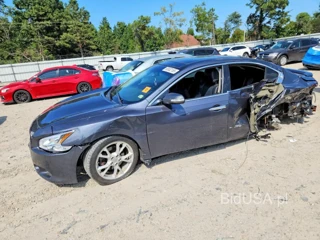 NISSAN MAXIMA 3.5 S