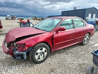 HONDA ACCORD EX