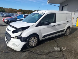 FORD TRANSIT CONNECT XLT