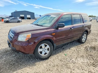 HONDA PILOT LX
